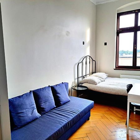Kopernik Premium Rooms Apartment Торунь Екстер'єр фото