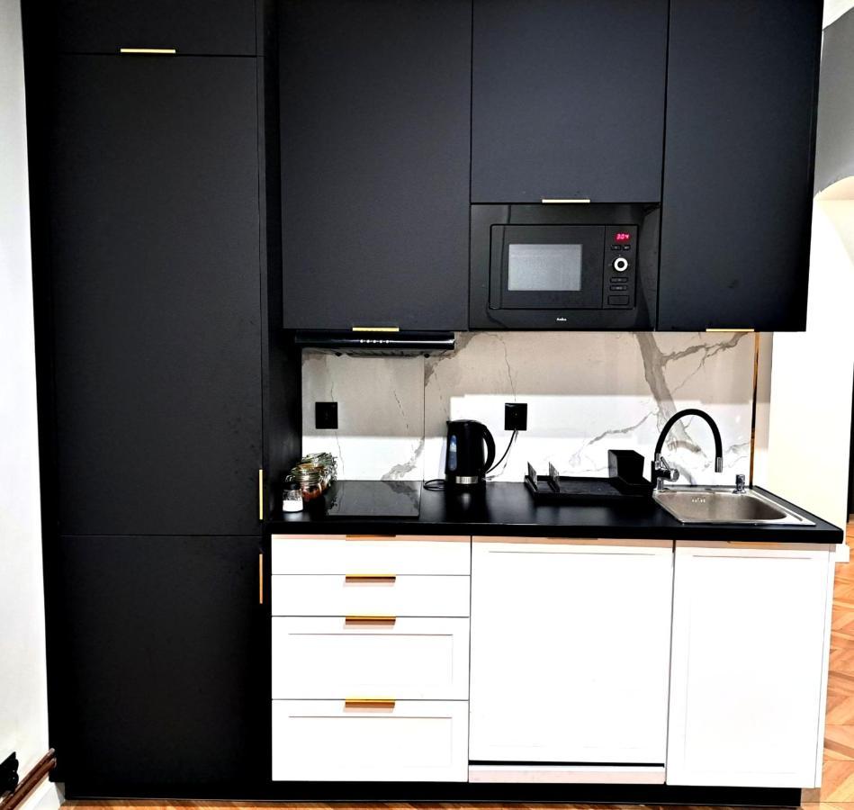 Kopernik Premium Rooms Apartment Торунь Екстер'єр фото