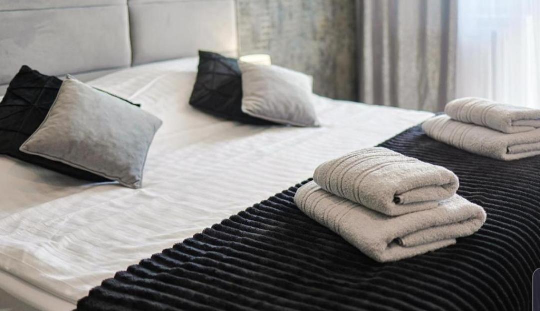 Kopernik Premium Rooms Apartment Торунь Екстер'єр фото