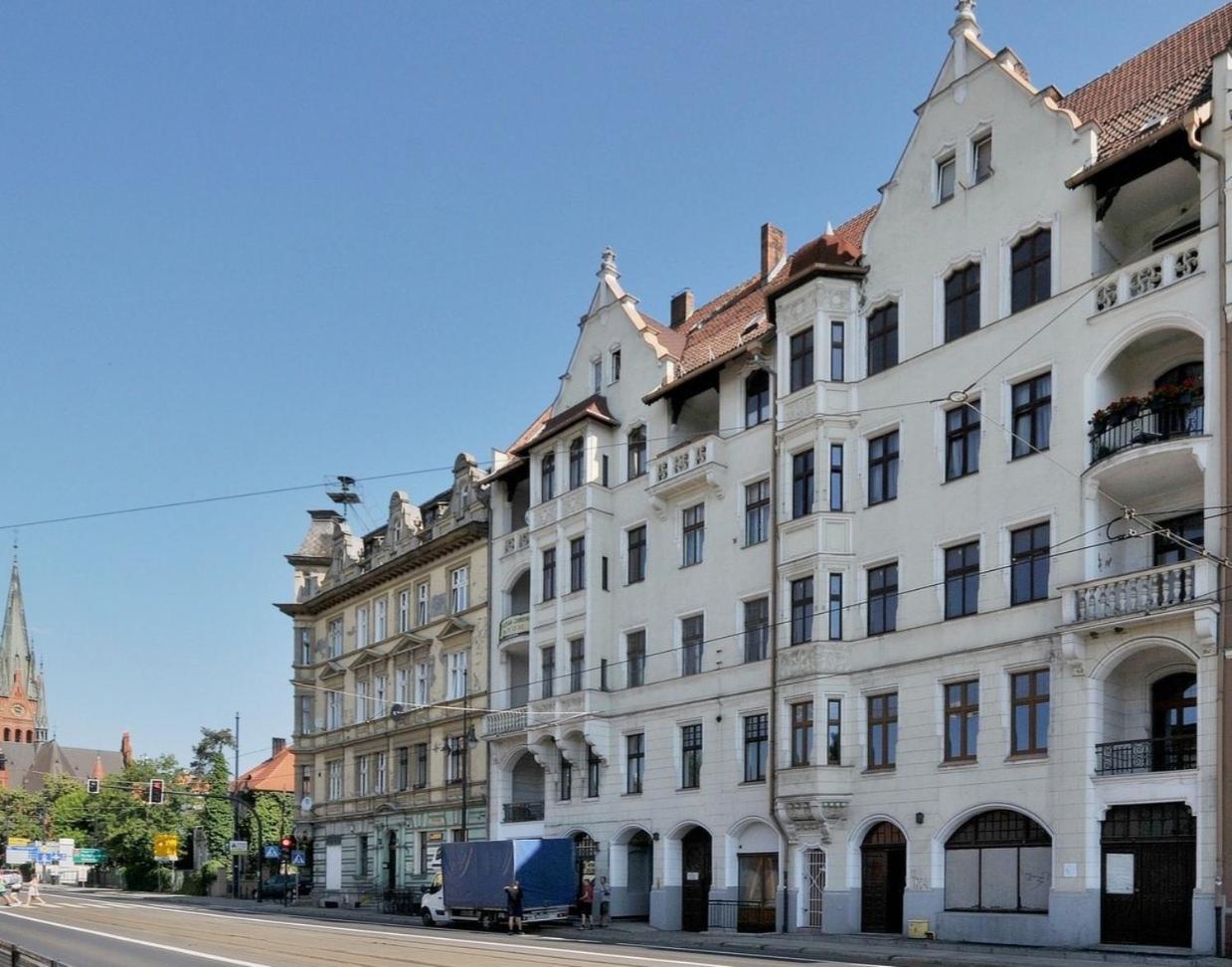 Kopernik Premium Rooms Apartment Торунь Екстер'єр фото